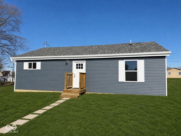 611 S Harrison Street, Alexandria, IN 46001