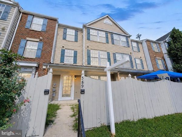 589 BOYSENBERRY LANE , FREDERICK, MD 21703