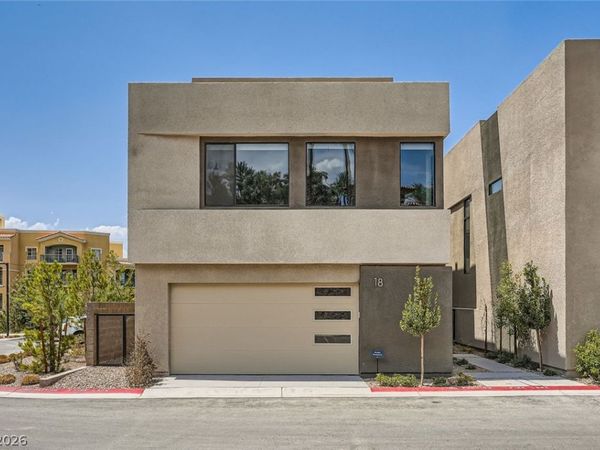 18 Promenade Isle Lane , Henderson, NV 89011