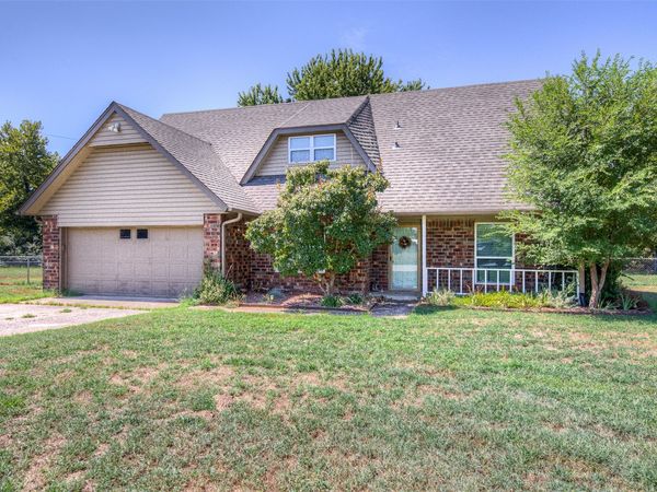 12866 S 279th East Avenue, Coweta, OK 74429