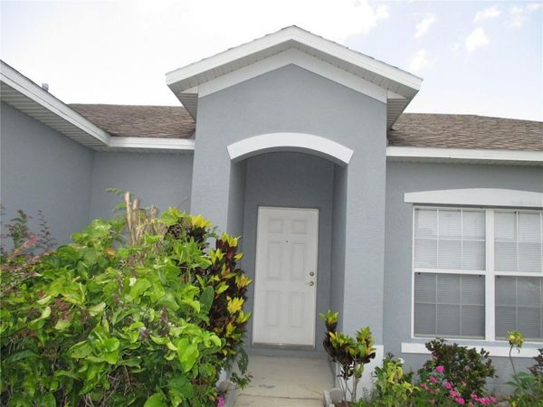 824 COLVILLE DRIVE , KISSIMMEE, FL 34759