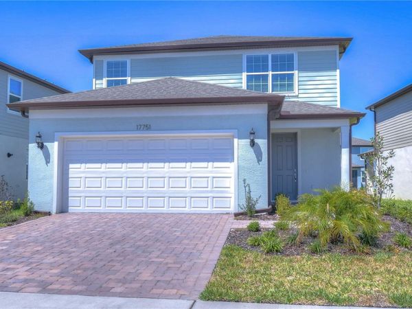 17751 EVERLONG DRIVE , LAND O LAKES, FL 34638