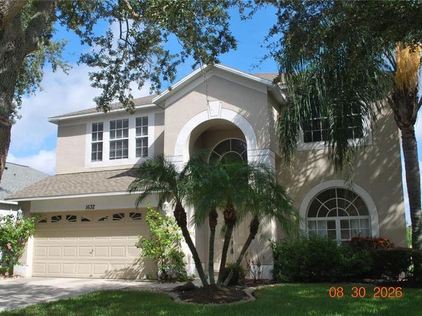 1632 CRESSON RIDGE LANE , BRANDON, FL 33510