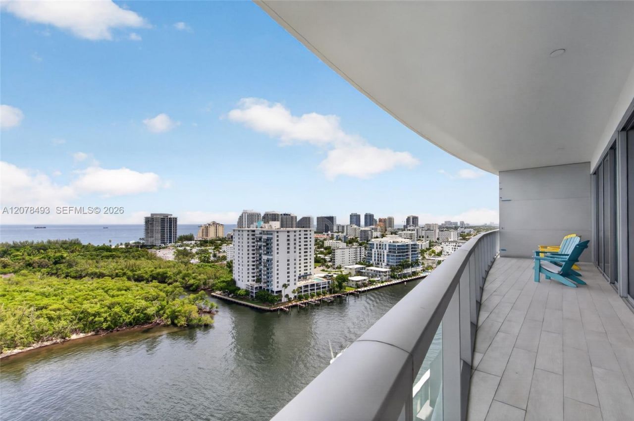 920 Intracoastal Dr, Unit PH2, Fort Lauderdale, FL 33304 Photo