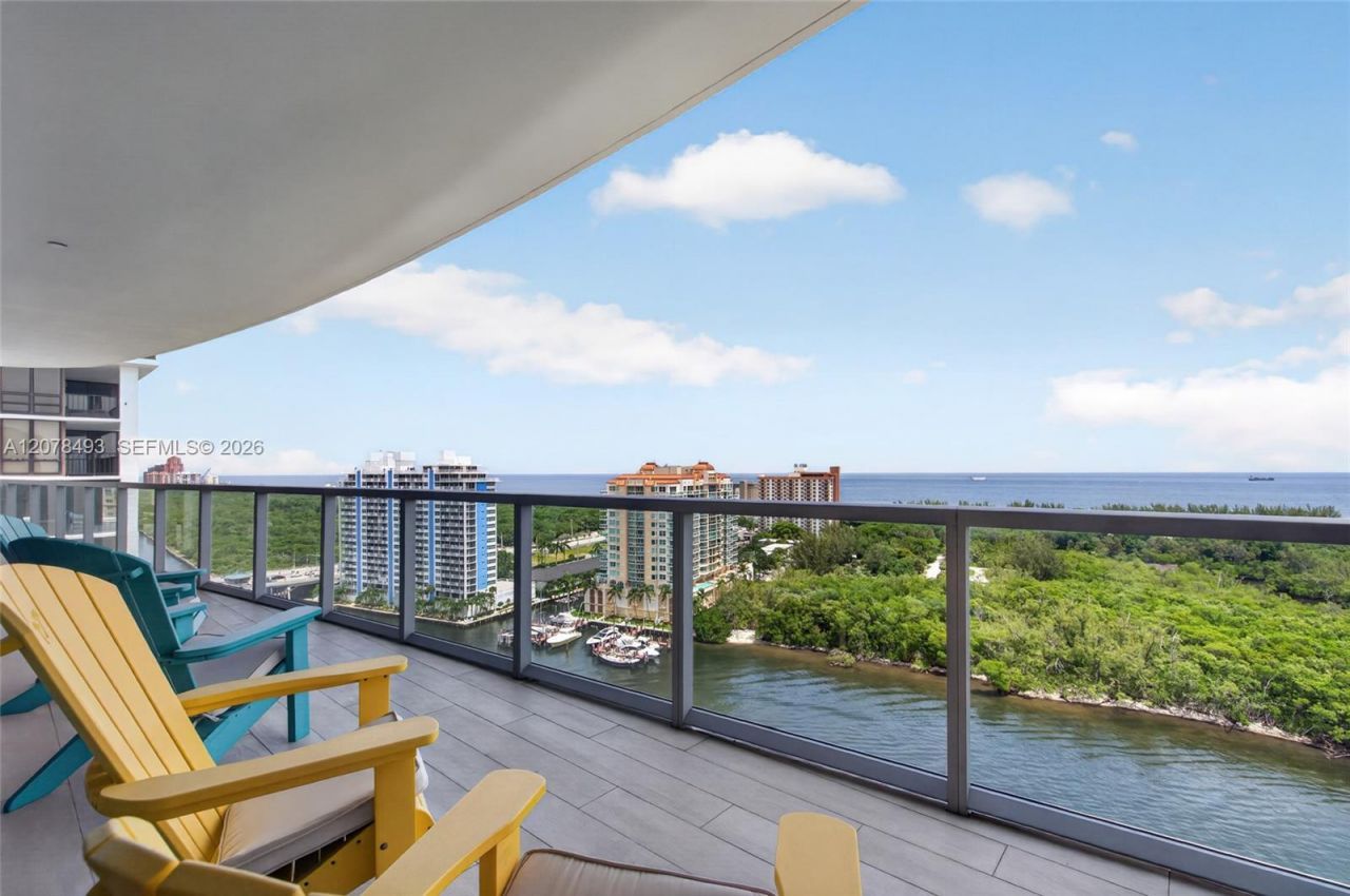 920 Intracoastal Dr, Unit PH2, Fort Lauderdale, FL 33304 Photo