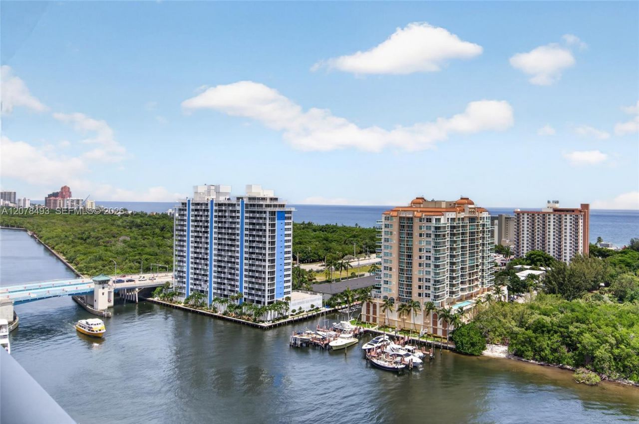 920 Intracoastal Dr, Unit PH2, Fort Lauderdale, FL 33304 Photo
