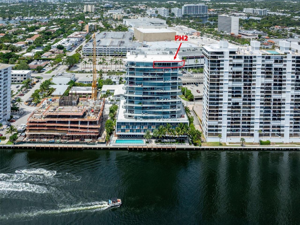 920 Intracoastal Dr, Unit PH2, Fort Lauderdale, FL 33304 Photo