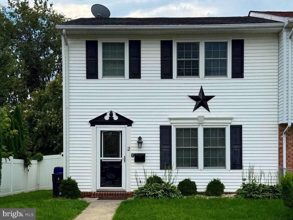 2 PEACH ORCHARD COURT , BRUNSWICK, MD 21716