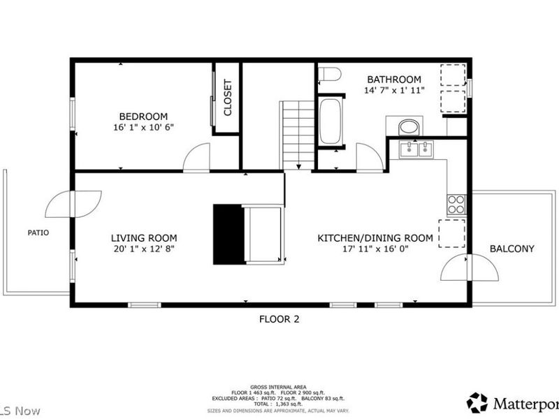 7923 Lakeview Drive SW, Carrollton, OH 44615 Photo 27