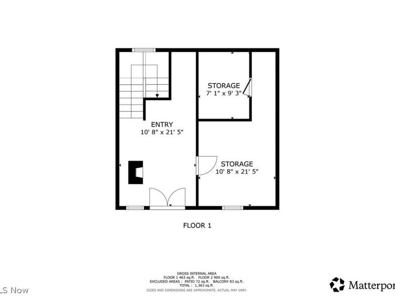 7923 Lakeview Drive SW, Carrollton, OH 44615 Photo 28