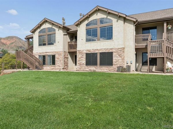 2147 Denton Grove , Unit 102, Colorado Springs, CO 80919