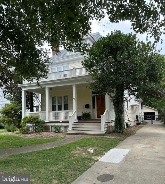 212 WASHINGTON AVENUE , CHESTERTOWN, MD 21620