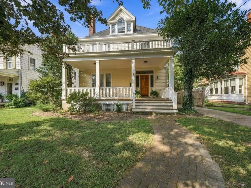 212 Washington Avenue, Chestertown, MD 21620 Main Photo