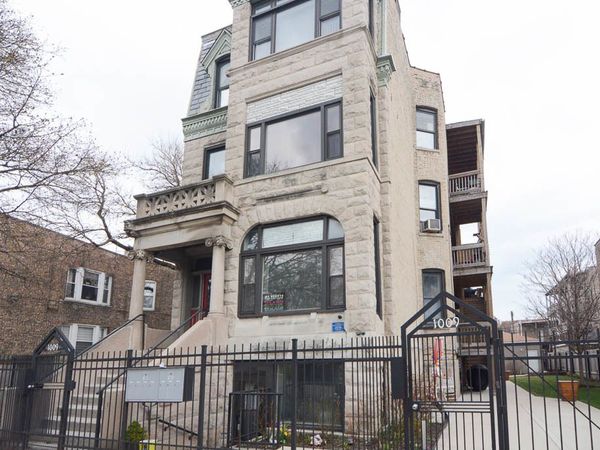 1009 N Sacramento Avenue , Unit 1R, Chicago, IL 60622