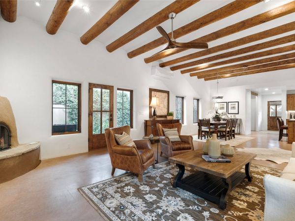 1020 Canyon , Unit E, Santa Fe, NM 87501