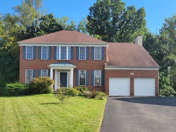 811 LAMOKA DRIVE, ODENTON, MD 21113