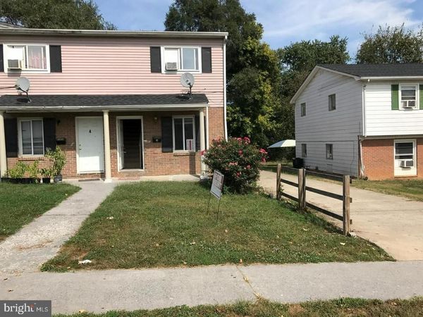 1016 FRANKLIN STREET, Unit 5, WINCHESTER, VA 22601