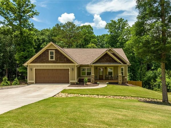 420 Meadow Circle , Ellijay, GA 30540
