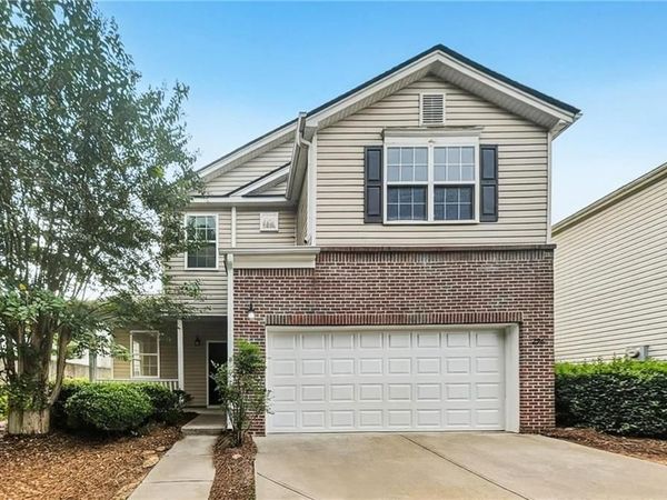 296 Hiawassee Drive, Woodstock, GA 30188