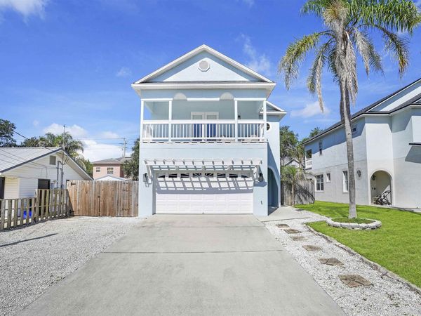 4 Lisbon St., St Augustine Beach, FL 32080