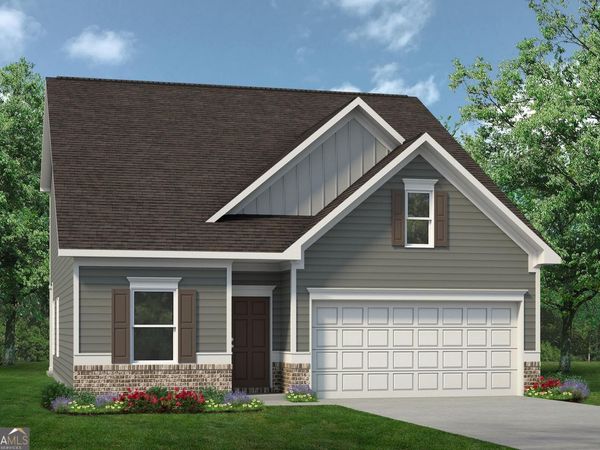 307 Jagee Drive, Unit LOT C23, Byron, GA 31008