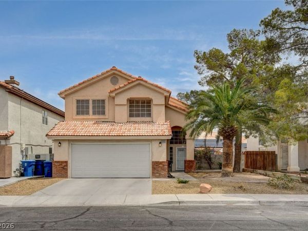 5700 Royal Castle Lane, Las Vegas, NV 89130