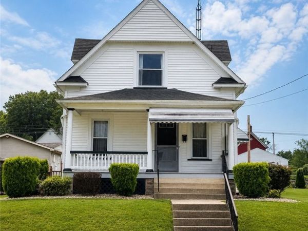 287 W North Avenue , East Palestine, OH 44413