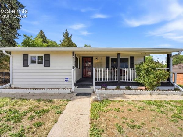 2116 Salt Drive, Colorado Springs, CO 80910