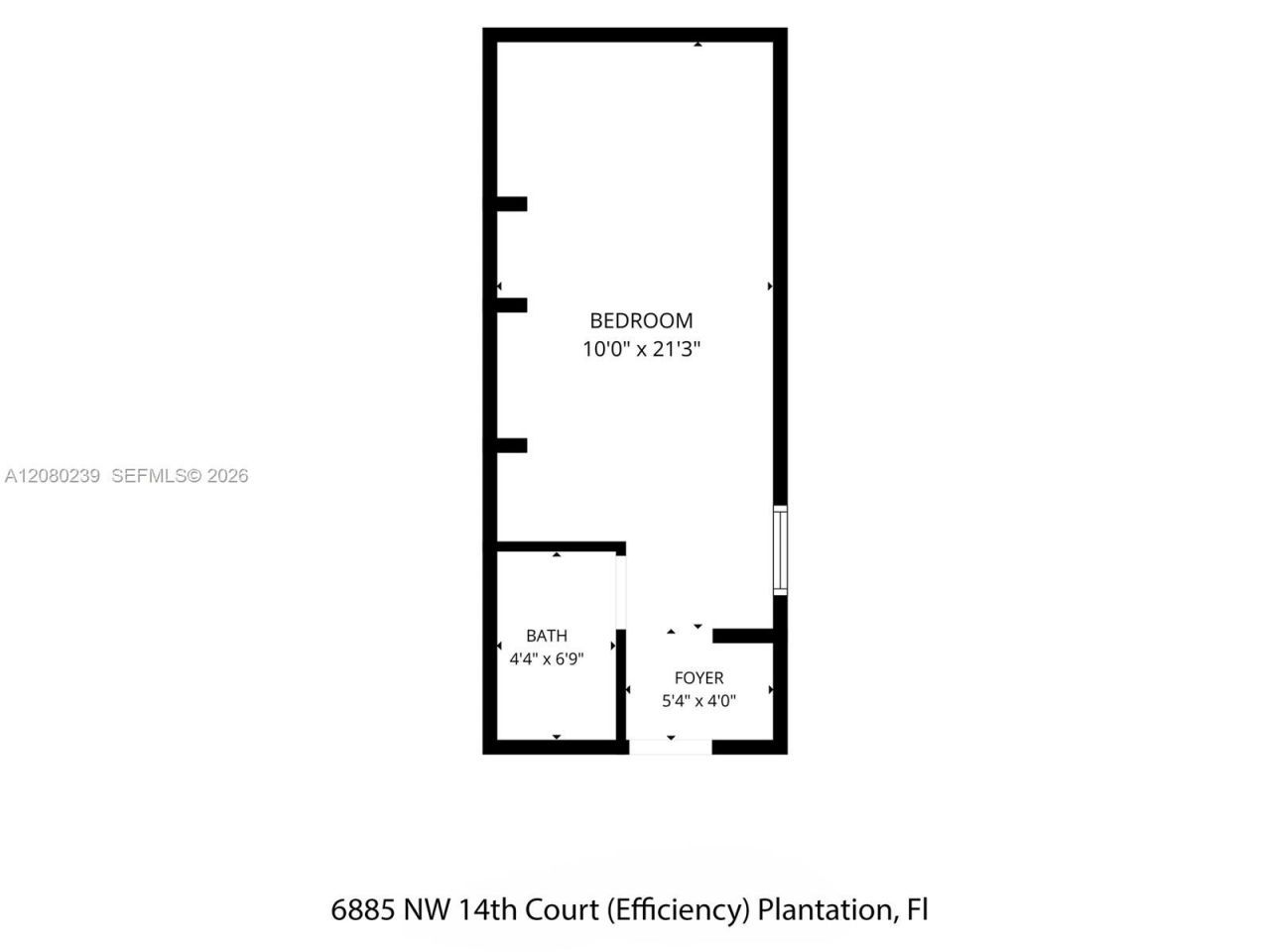 6885 NW 14th Ct, Plantation, FL 33313 Photo