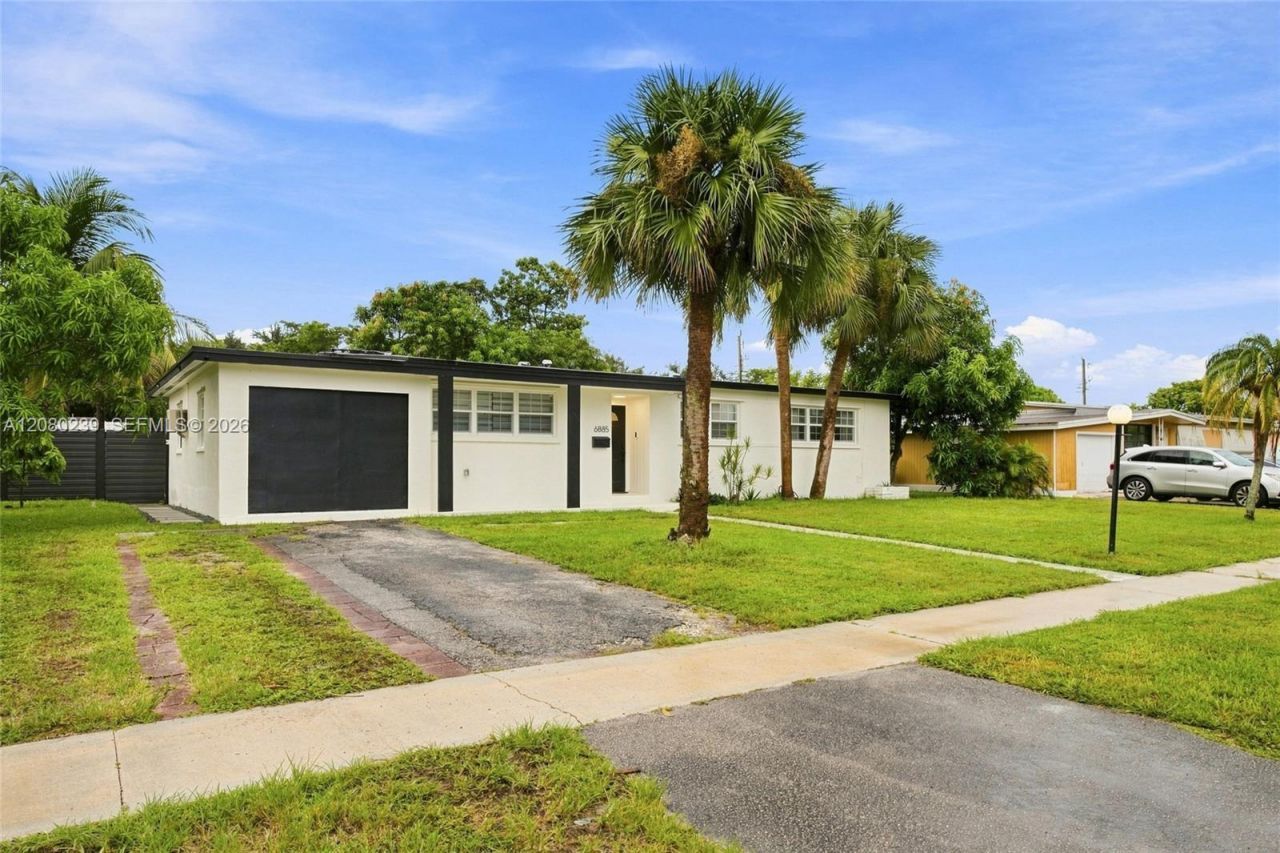 6885 NW 14th Ct, Plantation, FL 33313 Photo