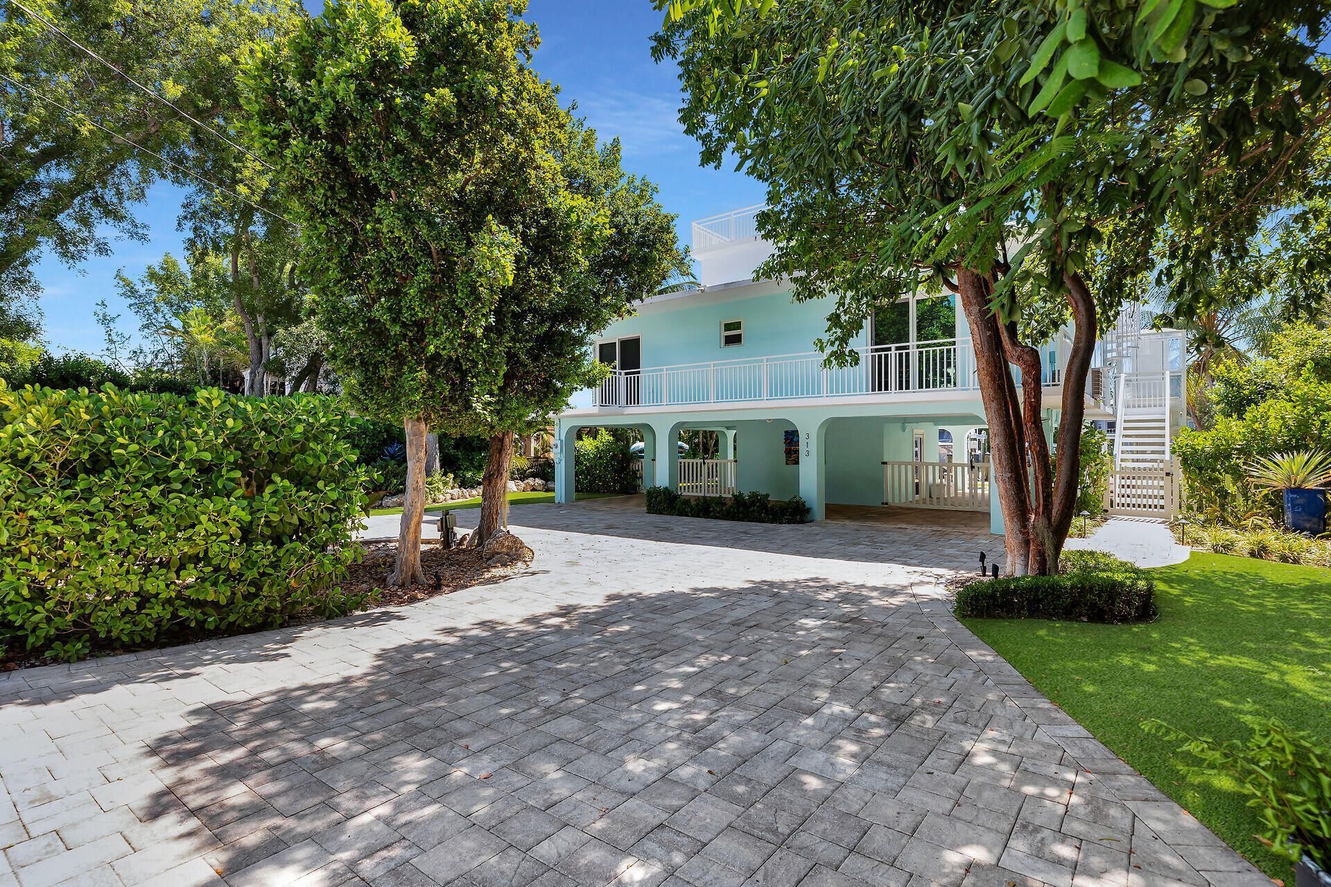 313 North Drive, Islamorada, FL 33036 Photo