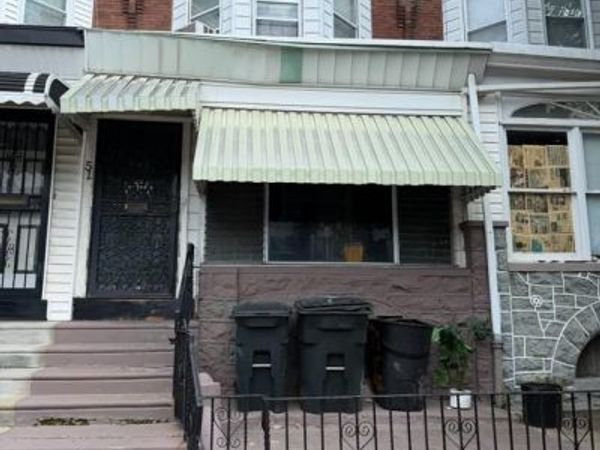 51 N 62ND STREET , PHILADELPHIA, PA 19139