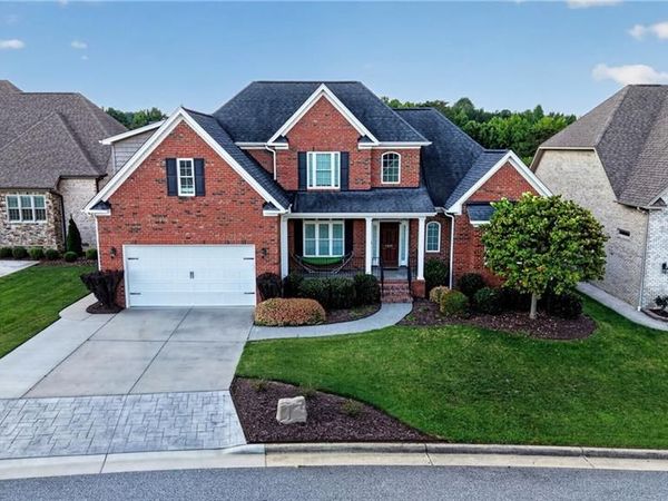 4329 Griffins Gate Lane , Greensboro, NC 27407