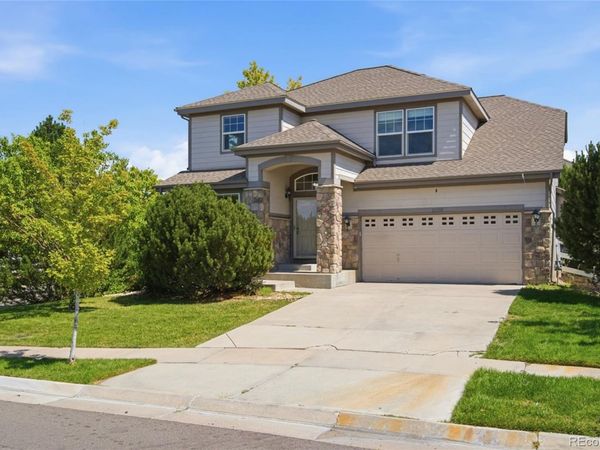 23750 E Mississippi Circle , Aurora, CO 80018
