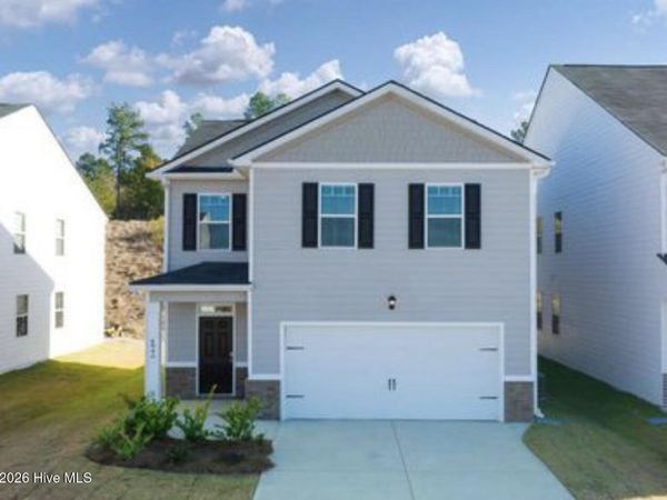 2884 Calli Crossing Drive, Graniteville, SC 29829