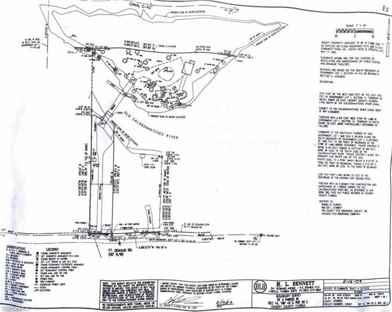 3200 Fort Denaud Rd, Labelle, FL 33935 Photo