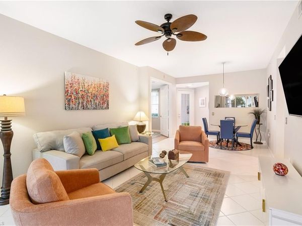4680 Hawks Nest WAY , Unit D-103, NAPLES, FL 34114