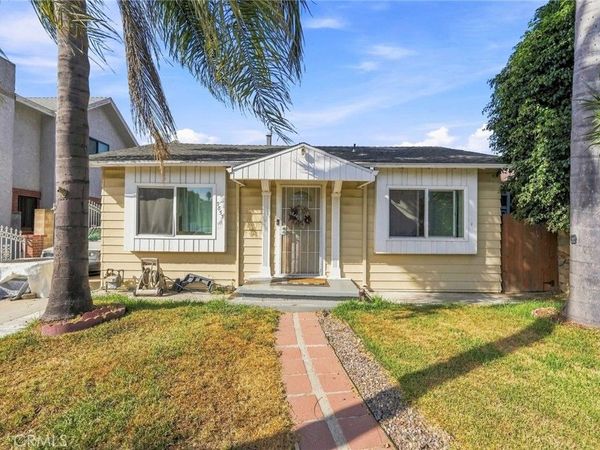 3853 Josephine, Lynwood, CA 90262