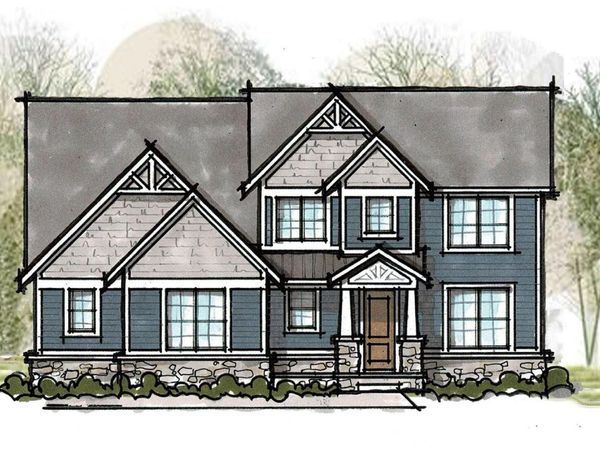 5111 Rutland Drive, Saline, MI 48176