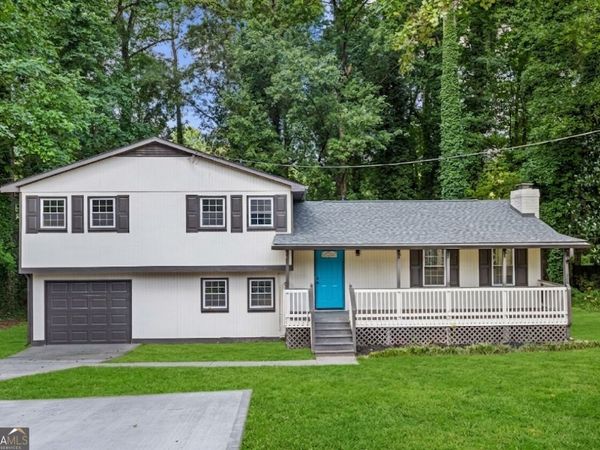 353 Old Rosser Road, Stone Mountain, GA 30087