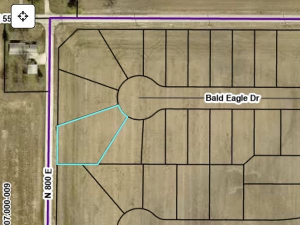 1071 Bald Eagle Drive, Churubusco, IN 46723
