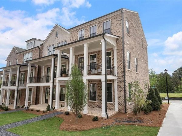 2196 Wexford Drive , Unit 34, Brookhaven, GA 30319