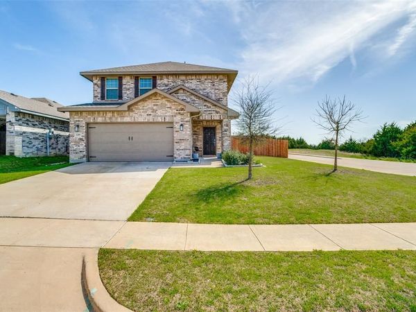 2209 Hanover Street, Farmersville, TX 75442