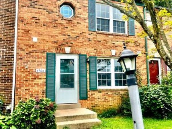 4704 S PARK COURT, WOODBRIDGE, VA 22193