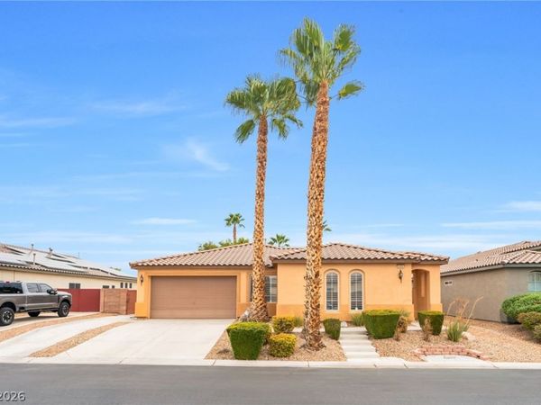 6450 Hughes Springs Drive, Las Vegas, NV 89131