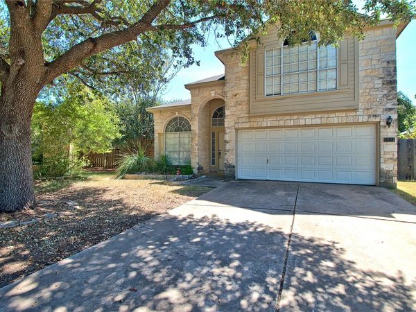 3224 Texas Topaz DR, Austin, TX 78728