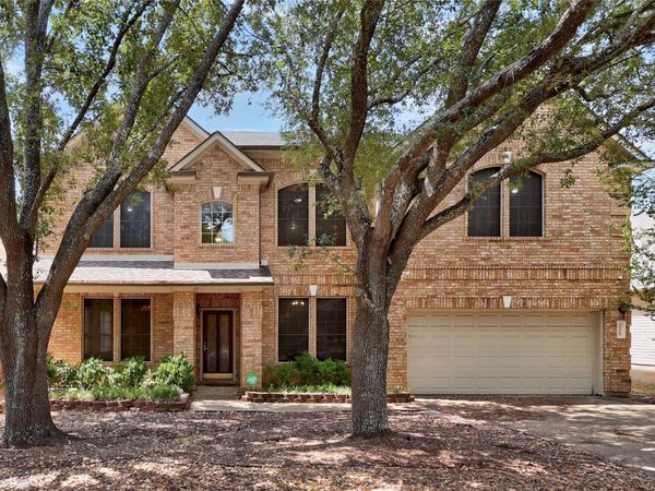 1519 Tamar LN, Austin, TX 78727