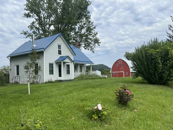 33412 County Road F, Blue River, WI 53573