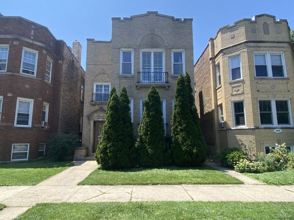 5434 N Spaulding Avenue, Unit 2ND, Chicago, IL 60625
