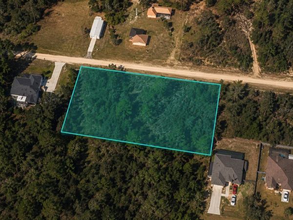 Unassigned SW 109TH PL , DUNNELLON, FL 34432